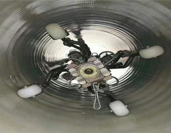 阿尔山非开挖修复技术在地下管线建设的优势体现