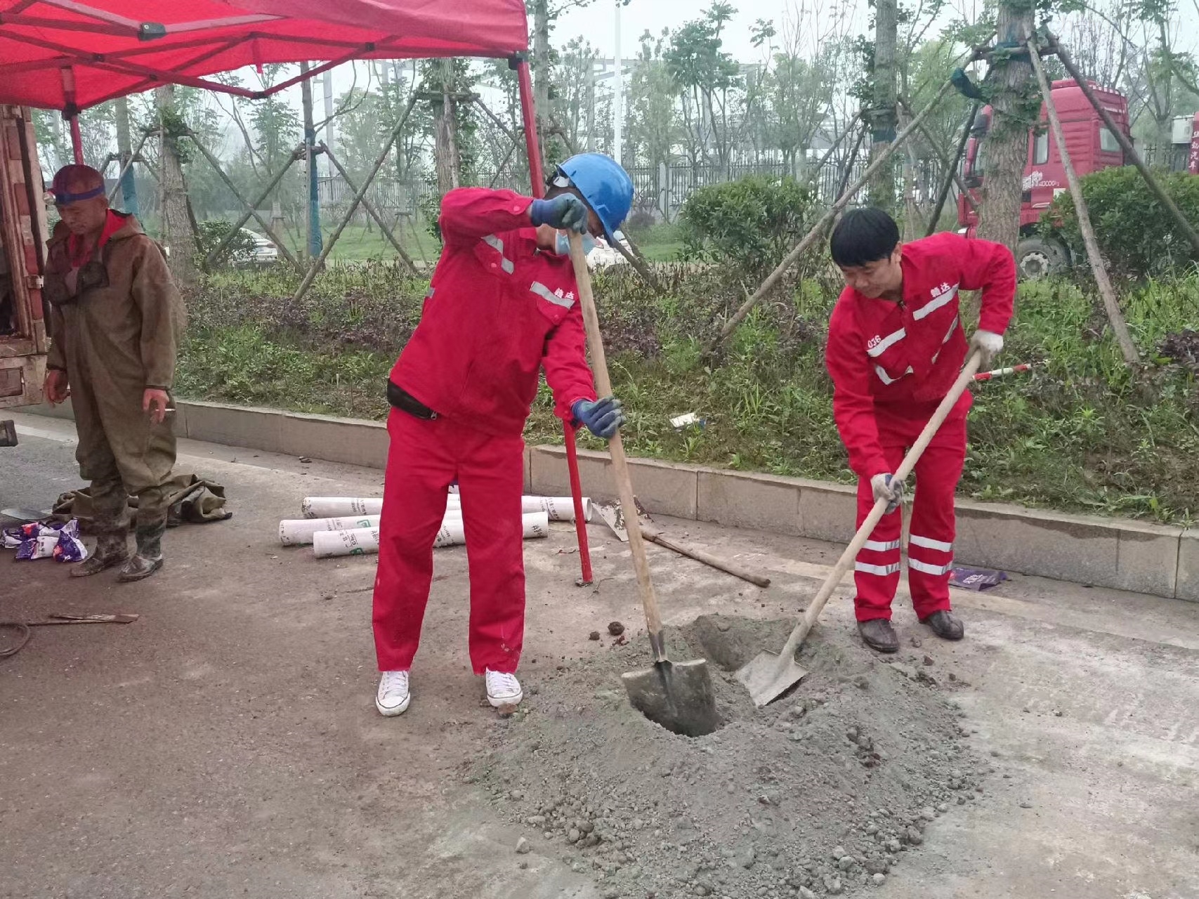 阿尔山管道疏通哪家好】及时进行市政管道清淤