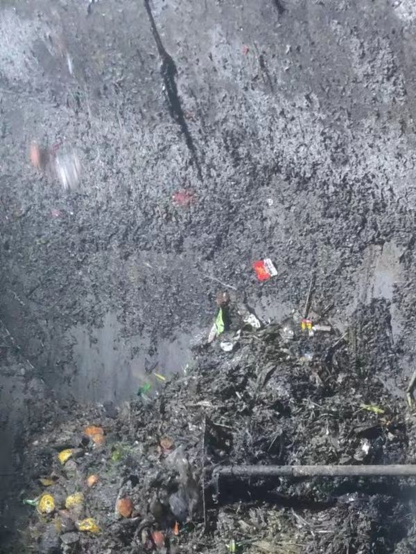 阿尔山污水池清理